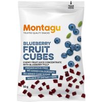 Montagu - Fruit Cubes Blueberry